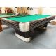 Brunswick Billiards Anniversary 8 foot oversized Antique pool table Code : TABLE423BRU8OSP
A spectacular example of the highly coveted model designed and introduced all the way back in 1945 to celebrate the 100th Anniversary of the Brunswick company. Thi