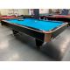 Canada Billiard competition style 9 foot used pool table Code : TABLE468CBB9P